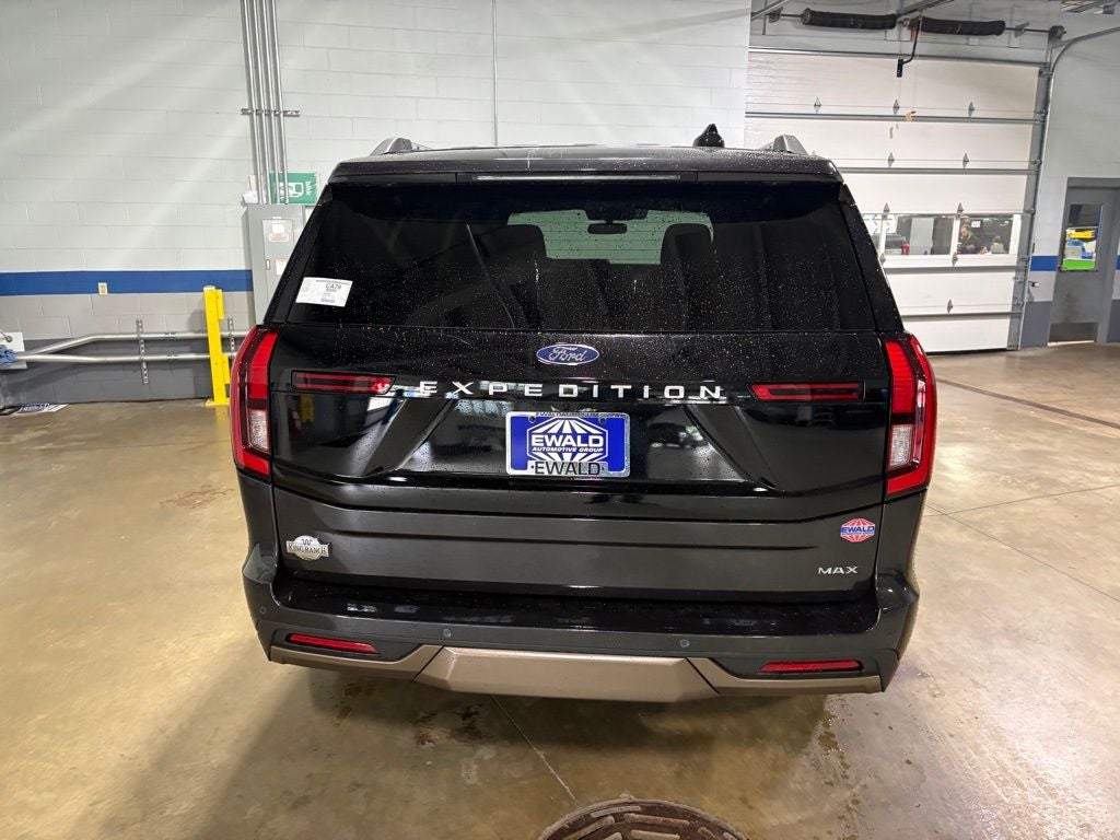 2026 Ford Expedition Max King Ranch