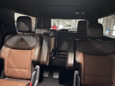 2026 Ford Expedition Max King Ranch