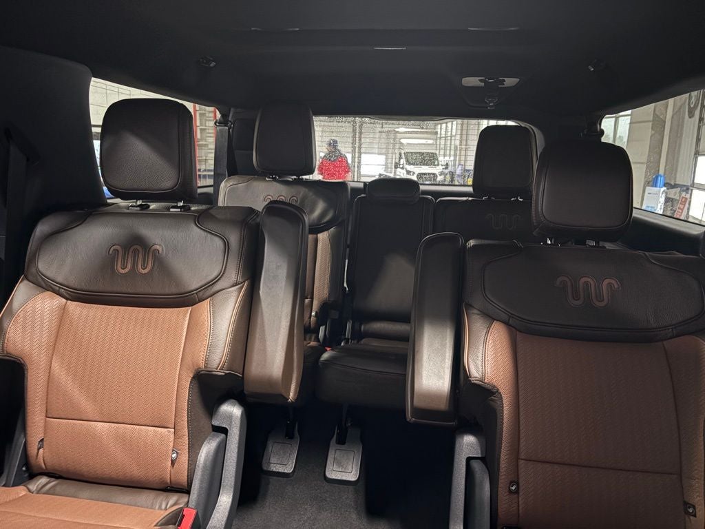 2026 Ford Expedition Max King Ranch