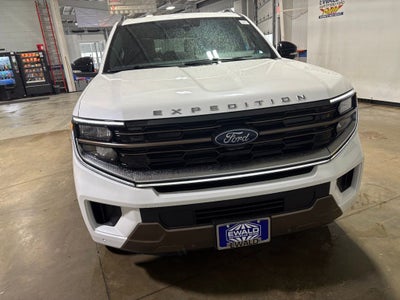 2026 Ford Expedition Max King Ranch