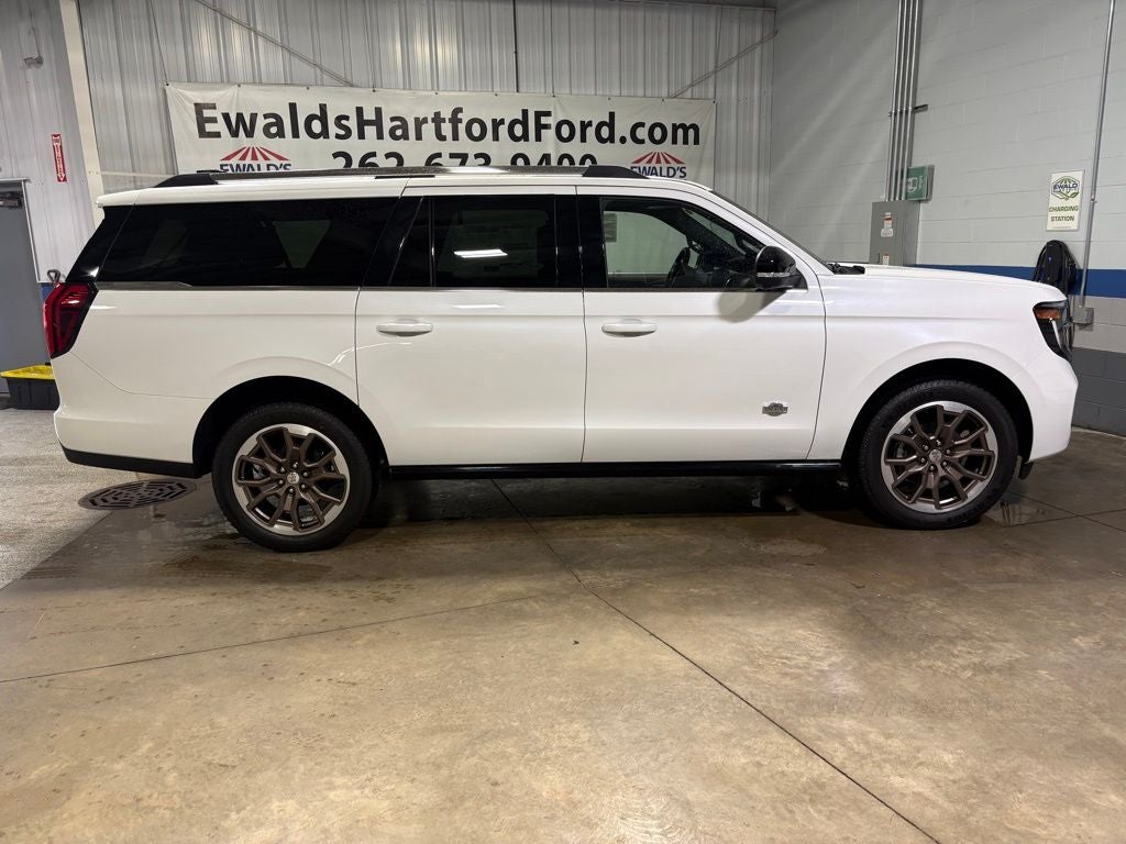 2026 Ford Expedition Max King Ranch