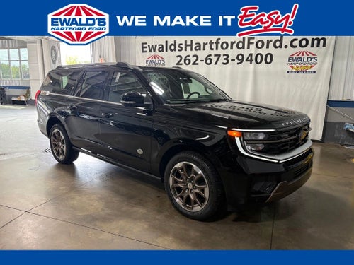 2026 Ford Expedition Max King Ranch