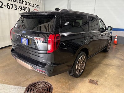 2026 Ford Expedition Max King Ranch