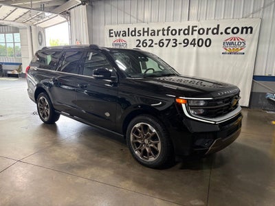 2026 Ford Expedition Max King Ranch