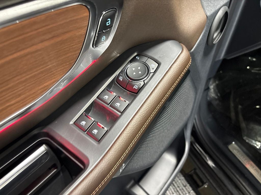 2026 Ford Expedition Max King Ranch