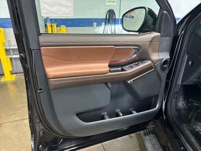 2026 Ford Expedition Max King Ranch