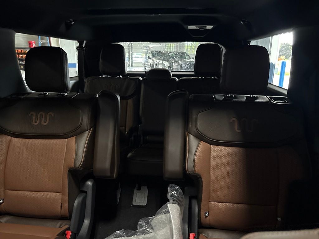 2026 Ford Expedition Max King Ranch