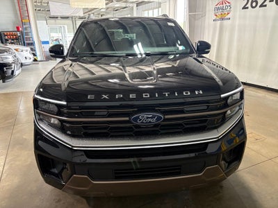 2026 Ford Expedition Max King Ranch
