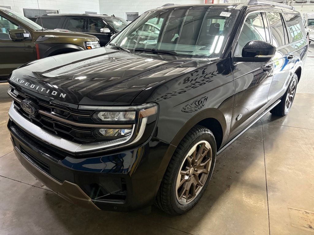 2026 Ford Expedition Max King Ranch
