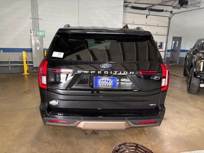 2026 Ford Expedition Max King Ranch