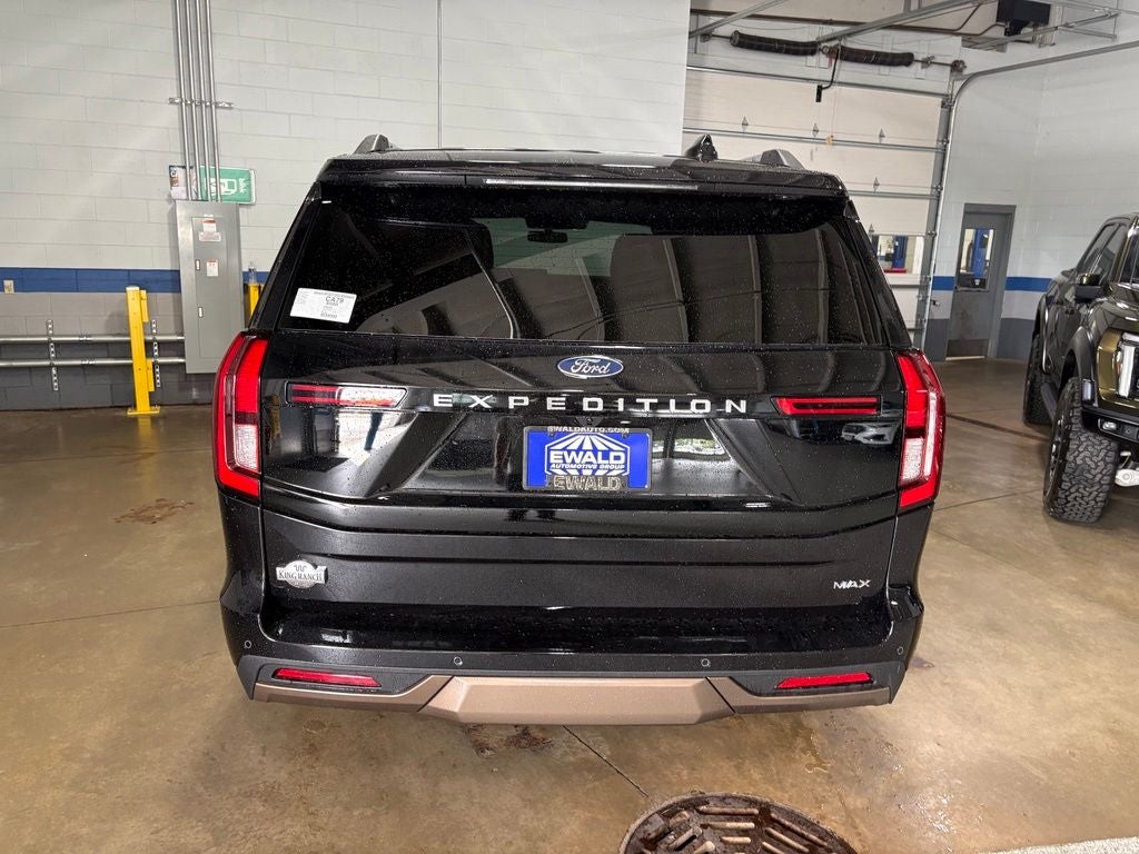 2026 Ford Expedition Max King Ranch