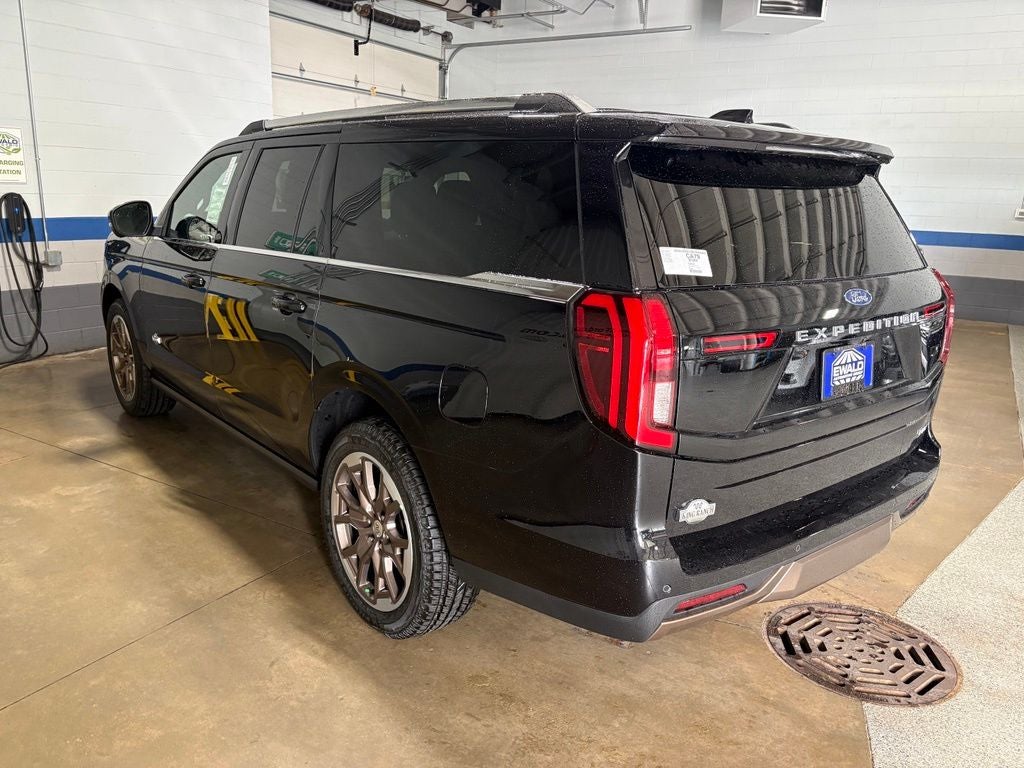 2026 Ford Expedition Max King Ranch