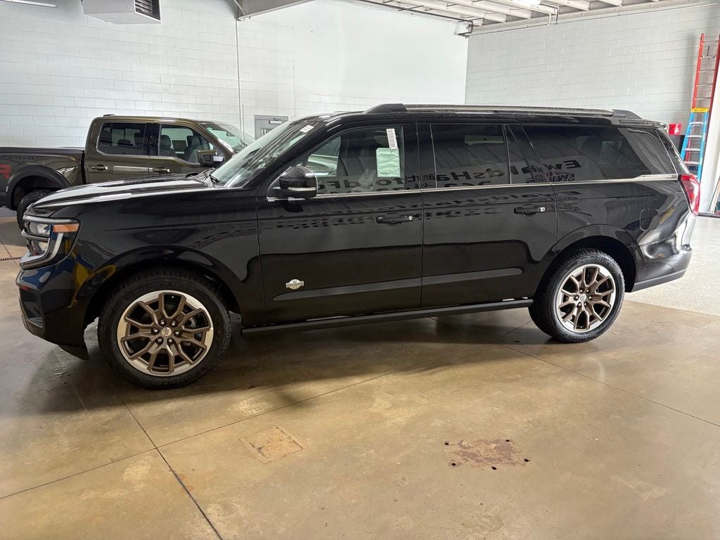 2026 Ford Expedition Max King Ranch