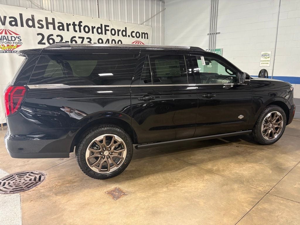 2026 Ford Expedition Max King Ranch