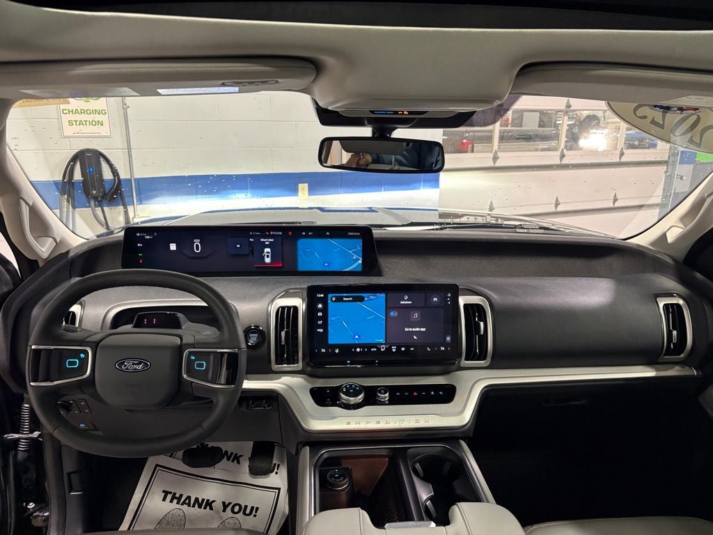 2025 Ford Expedition Active