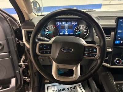 2022 Ford Expedition XLT