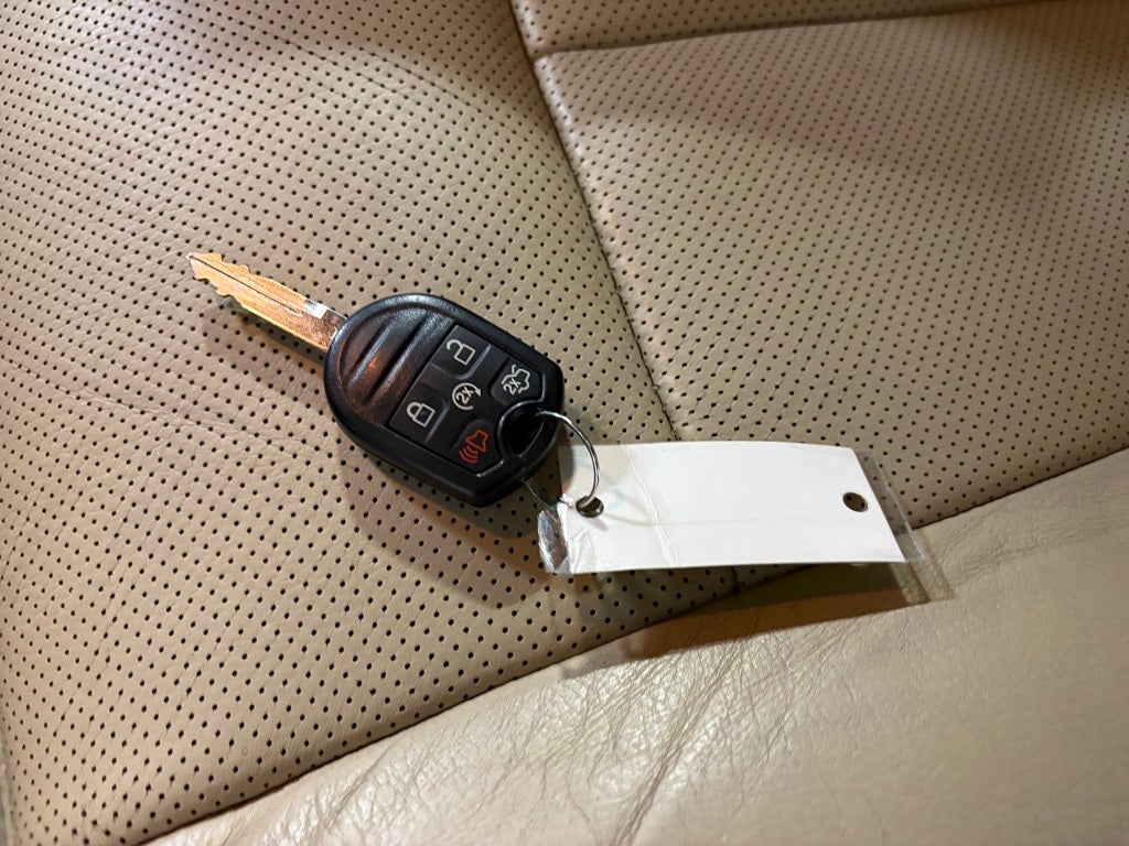 2017 Ford Expedition XLT