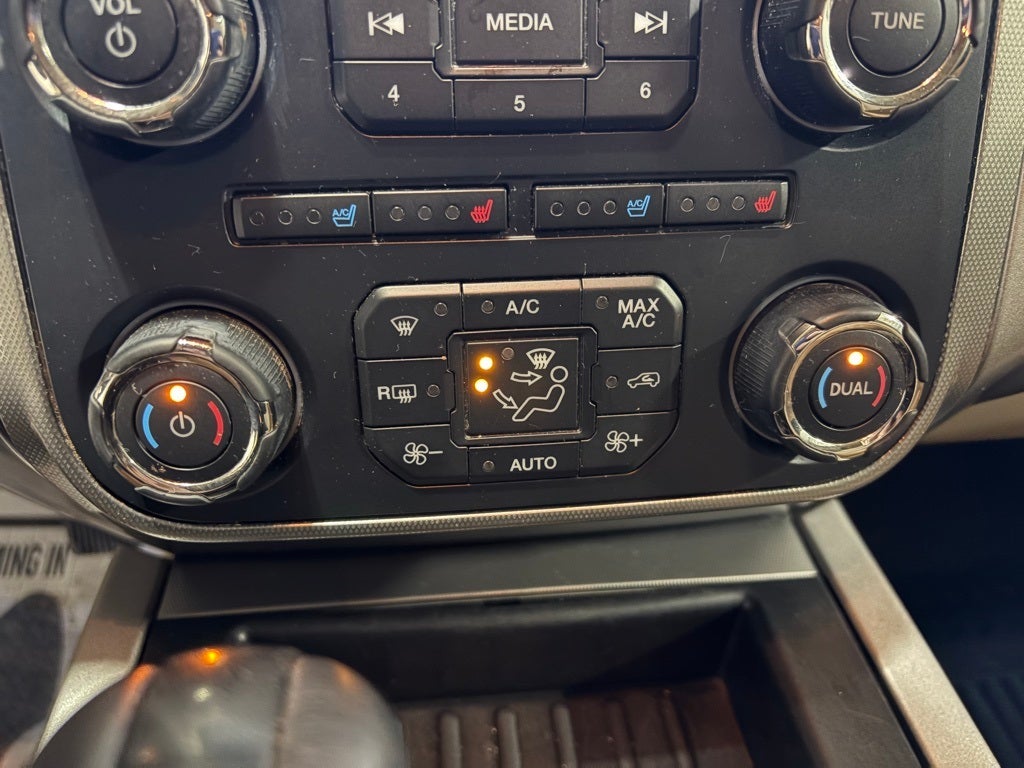 2017 Ford Expedition XLT