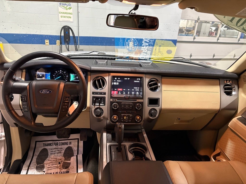 2017 Ford Expedition XLT