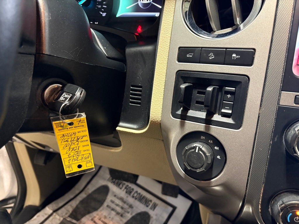 2017 Ford Expedition XLT