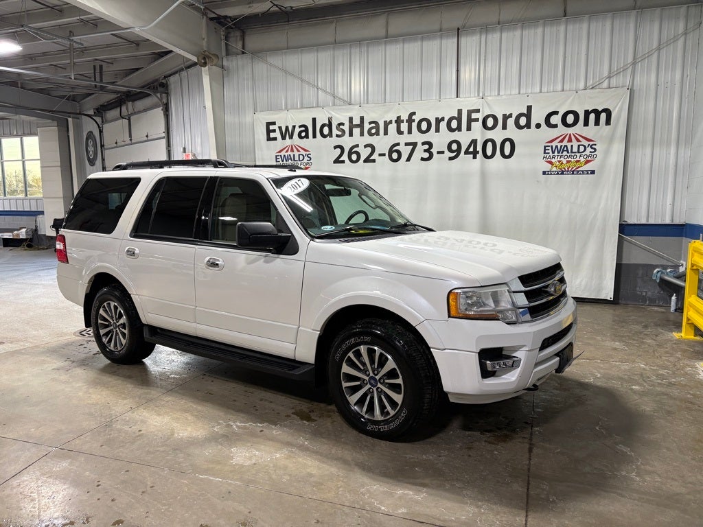 2017 Ford Expedition XLT