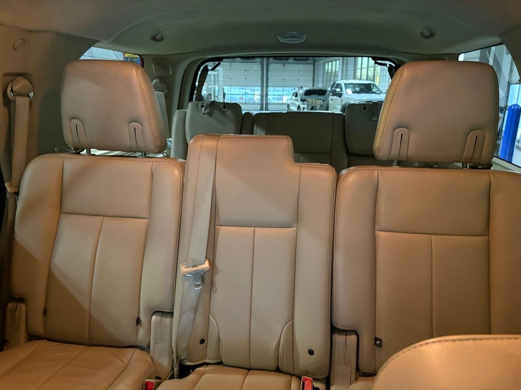 2017 Ford Expedition XLT