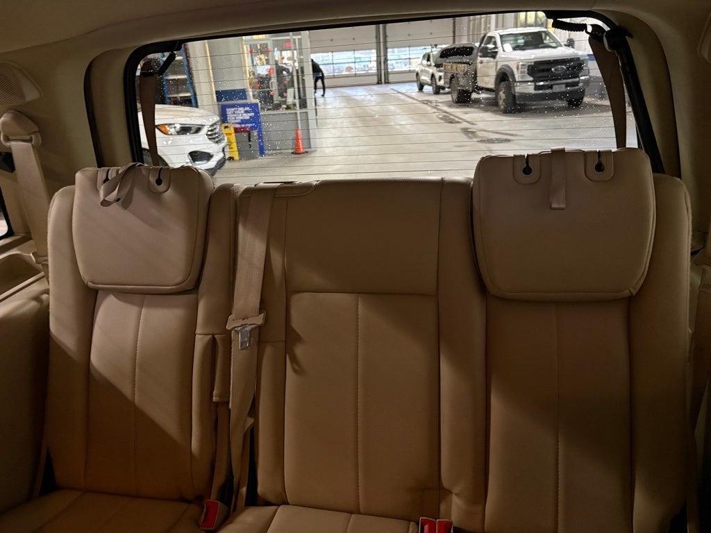 2017 Ford Expedition XLT