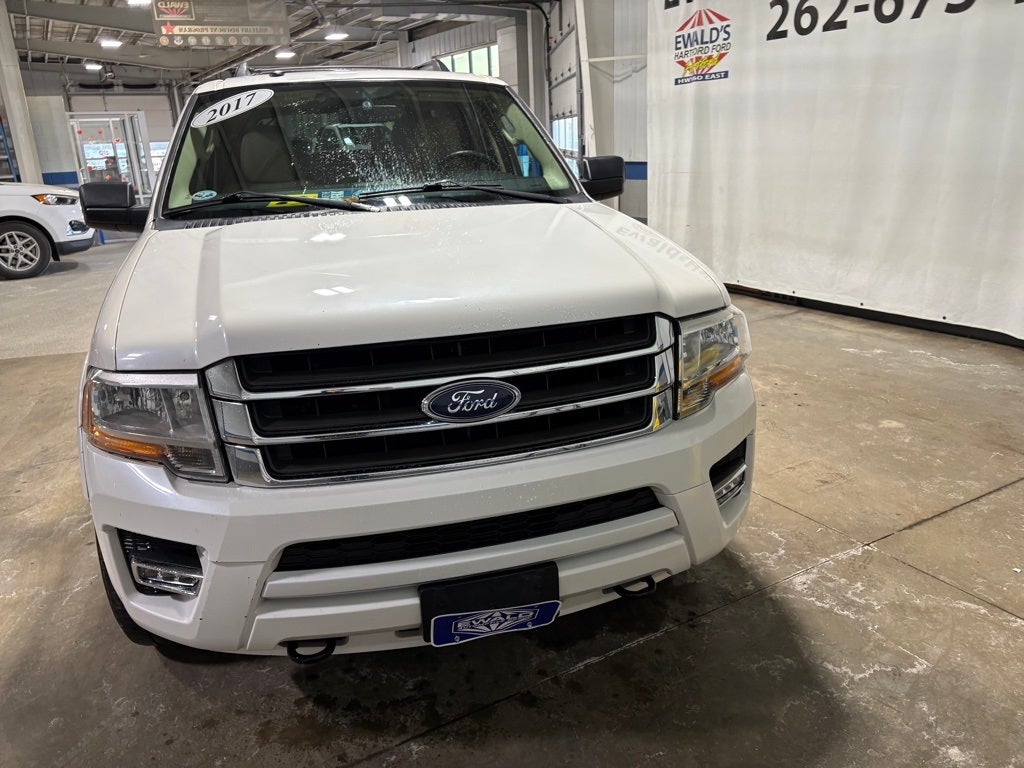 2017 Ford Expedition XLT