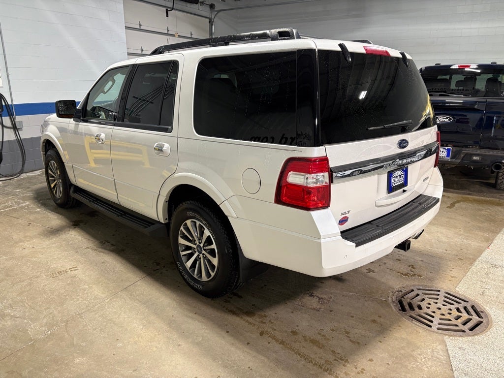 2017 Ford Expedition XLT