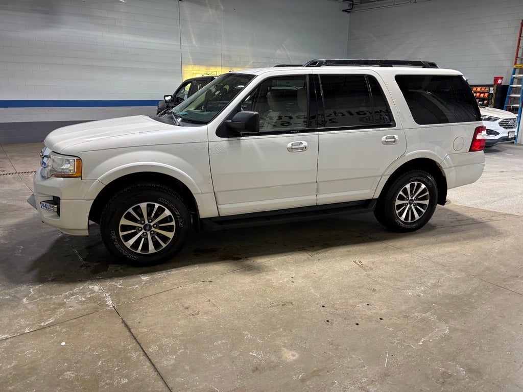 2017 Ford Expedition XLT