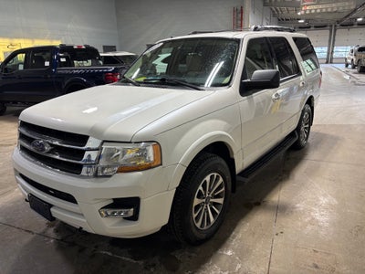 2017 Ford Expedition XLT