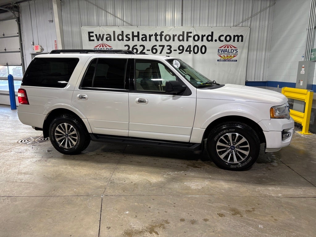 2017 Ford Expedition XLT