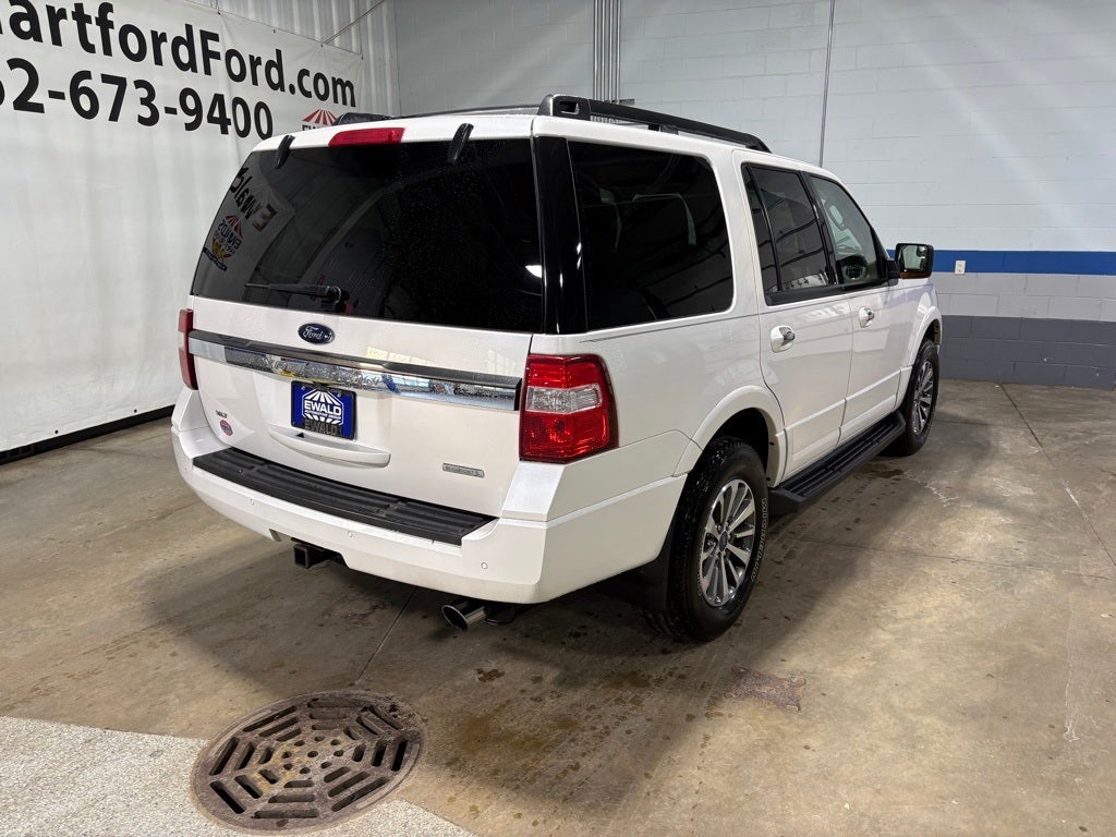 2017 Ford Expedition XLT