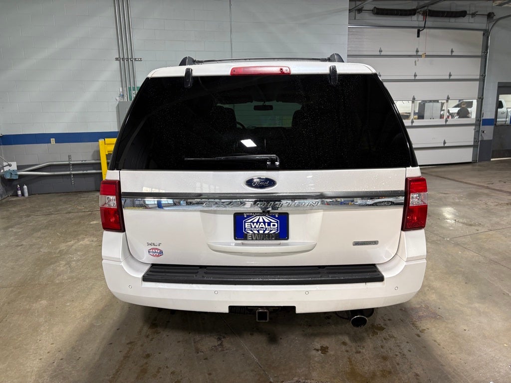 2017 Ford Expedition XLT