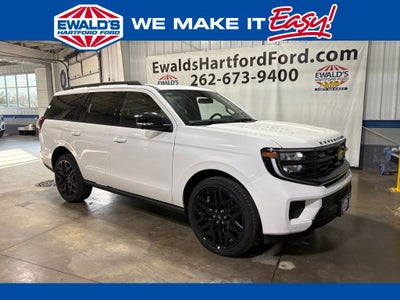 2026 Ford Expedition Platinum