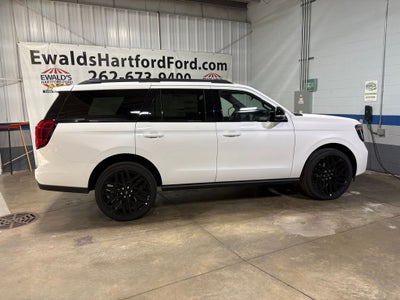 2026 Ford Expedition Platinum