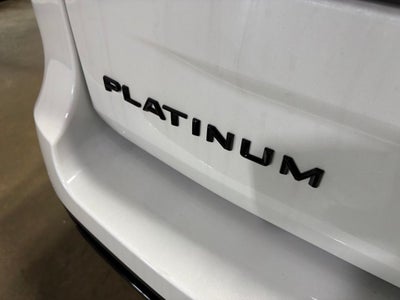 2026 Ford Expedition Platinum
