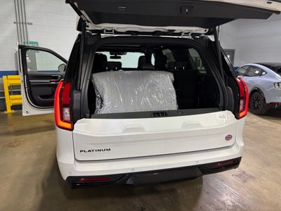 2026 Ford Expedition Platinum