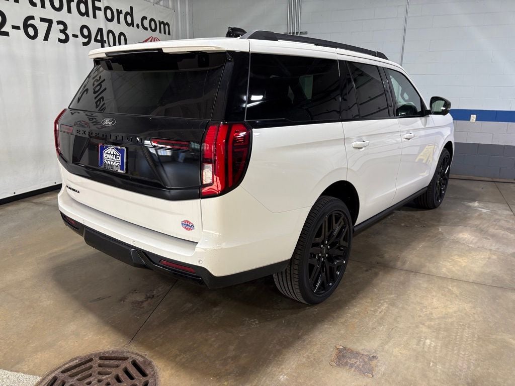 2026 Ford Expedition Platinum