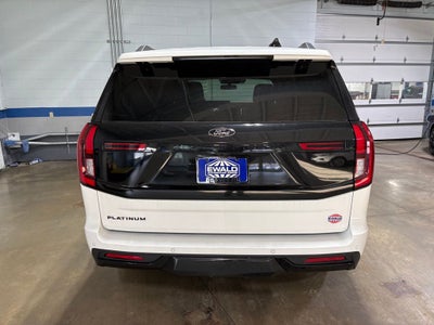 2026 Ford Expedition Platinum