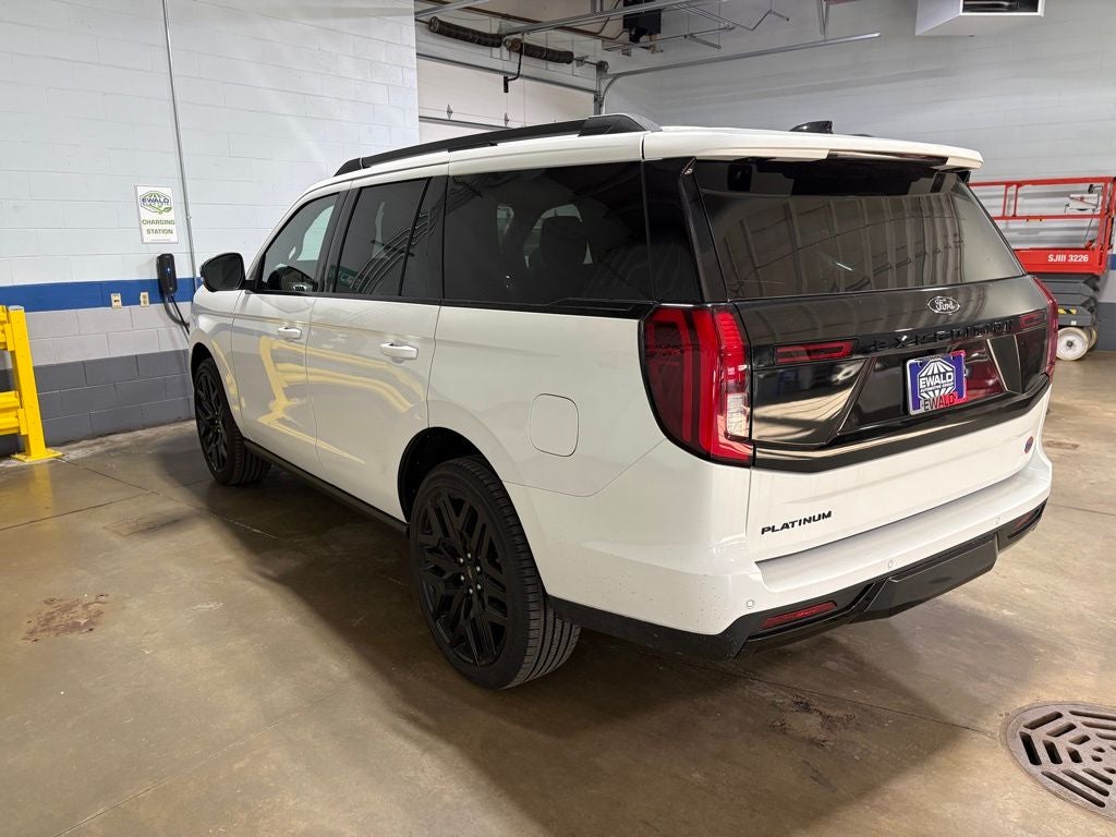 2026 Ford Expedition Platinum