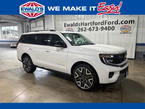 2026 Ford Expedition Platinum