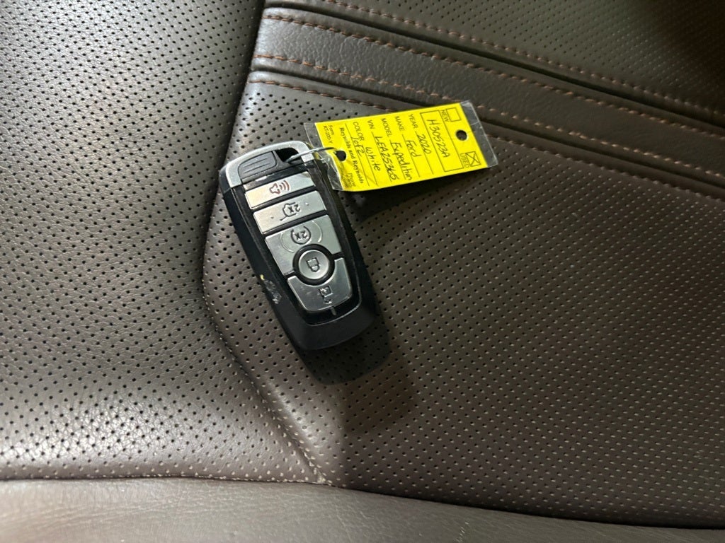 2020 Ford Expedition King Ranch