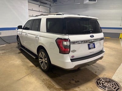2020 Ford Expedition King Ranch