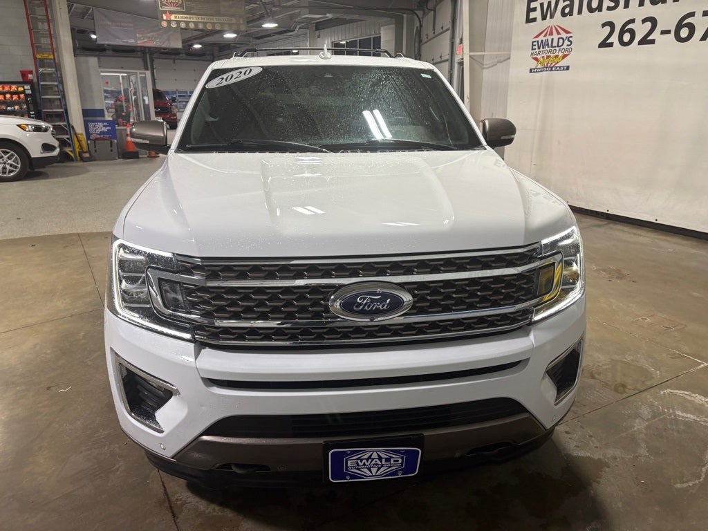2020 Ford Expedition King Ranch