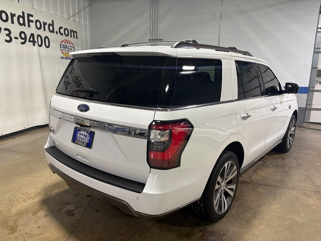 2020 Ford Expedition King Ranch