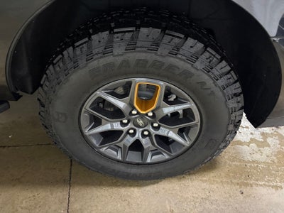 2025 Ford Expedition Tremor