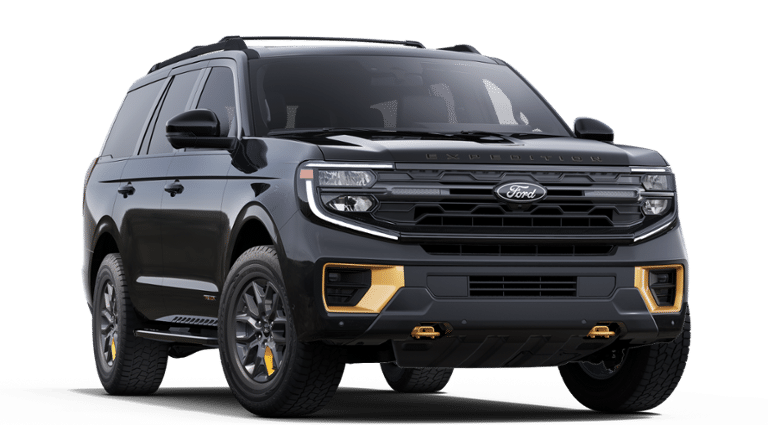 2025 Ford Expedition Tremor