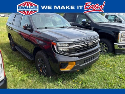 2026 Ford Expedition Tremor