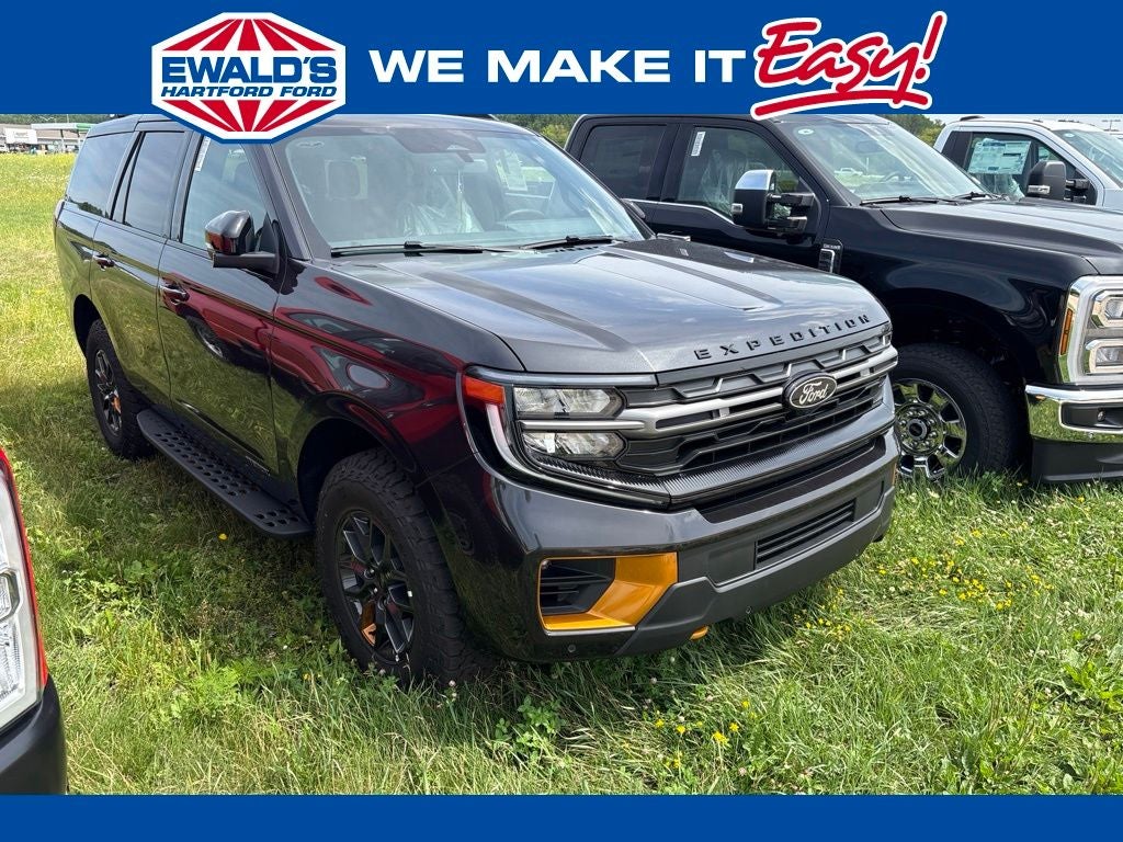2026 Ford Expedition Tremor